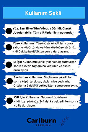 Lüks %100 Doğal Güzel Kokulu El Yüz Saç Vücut Cilt Orijinal Bitkisel Kekik Sabunu 120G - 1 Adet