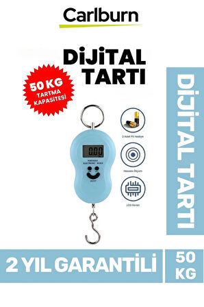 Premium Lcd Ekran Seyahat Bavul Ağırlık Tartı Dijital Çok Amaçlı Taşınabilir Bagaj Tartısı Max 50 Kg