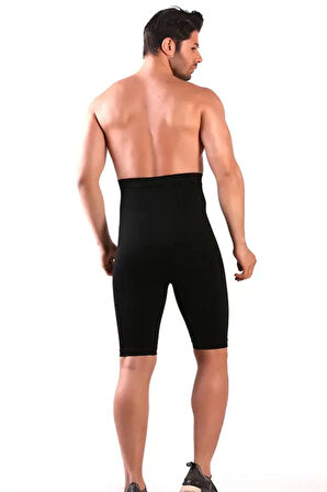 Özel Üretim Kalça Karın Sıkılaştırıcı Diş Duruş Sağlayan Toparlayıcı Esnek Rahat Erkek Boxer Korse