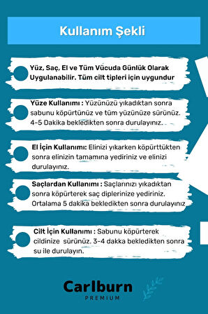 %100 Doğal Güzel Kokulu El Yüz Saç Vücut Cilt Orijinal Bitkisel Kolojen Sabunu 100G - 3 Adet