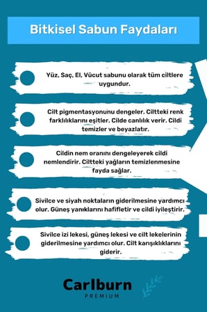 Guzel Kokulu El Yuz Sac Vucut Cilt Orijinal Bitkisel Kolojen Sabunu 100G 5 Adet