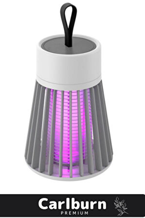 Premium Sessiz Yükseltmiş Güç 6 Uv Işık Elektrikli Uv Sinek Sivrisinek Haşere Öldürücü Lamba