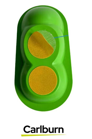 Premium Seri Yumuşak Çıkıntılı Yapı Yapışkanlı Silikon Kaşıyıcılı Kedi Otu