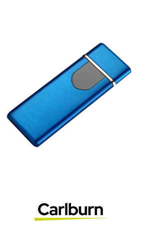 Premium Usb Şarjlı Rüzgardan Etkilenmez Dayanıklı Uzun Ömürlü Dokunmatik Alevsiz Elektrikli Çakmak