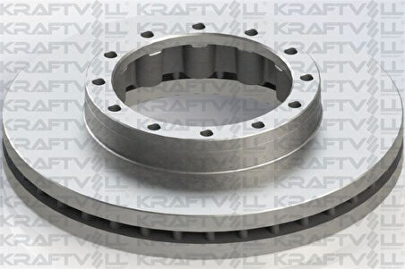 Mitsubıshı Ticarı Arka Fren Disk Aynası Mitsubıshı Fuso Canter Teb Euro5 12>15 (fe85 Teb91) - Kraftvoll 07040690