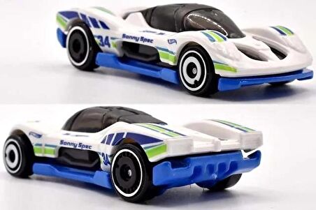 Hot Wheels Tekli Arabalar Group C Fantasy HKG34