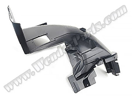 Bmw On Camurluk Davlumbazı E70 IC Sag On - Wenderparts Ba51717169412