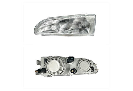 Hyundaı Ticarı Far On Sol H100 Minibus 97>05 - Wagenburg 21000346