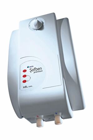 Premium MC105.. Elektrikli Şofben (MONTAJ DAHİL)