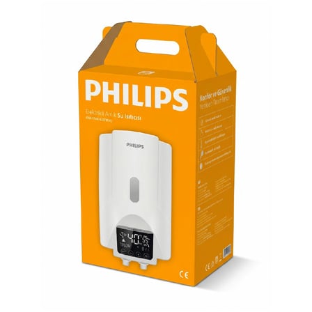 Philips AWH1540/62 Dijital Banyo Şofbeni