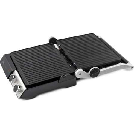 Fakir Grill Expert Izgara & Tost Makinesi Steel