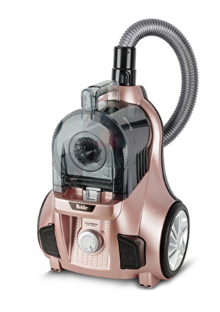 Fakir Ranger Electronic Rose 890 W Toz Torbasız Süpürge