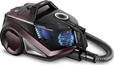 Fakir Filter Pro Bordeaux 800 W Toz Torbasız Süpürge