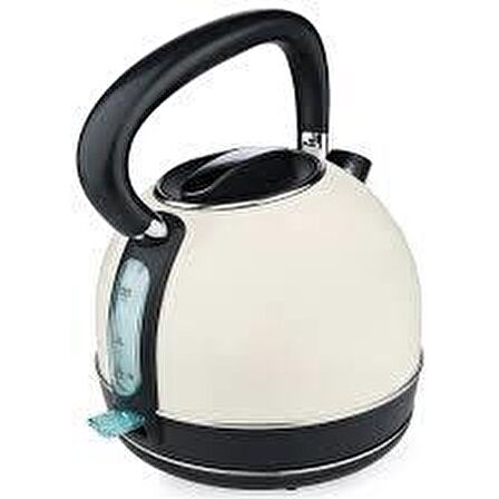 Fakir Goldie Işıklı Çelik 1.7 Lt Kettle