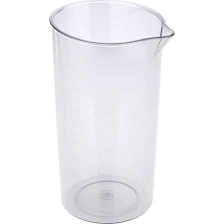 Fakir Motto Cam Hazneli Blender Seti Krem