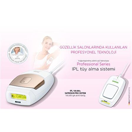Fakir IPL Epilasyon 