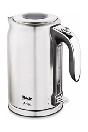 Adell Çelik Su Isıtıcısı Mat Inox Kettle 2200 W