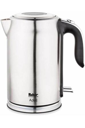 Adell Çelik Su Isıtıcısı Mat Inox Kettle 2200 W