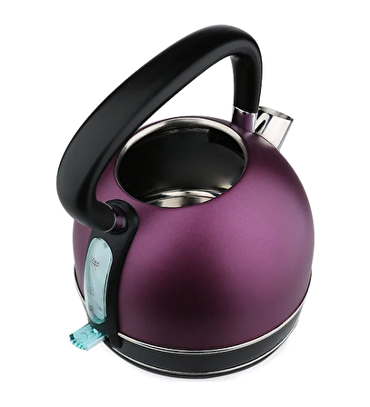 Fakir Goldie Işıklı Çelik 1.7 Lt Kettle