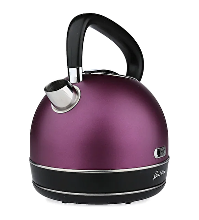 Fakir Goldie Işıklı Çelik 1.7 Lt Kettle