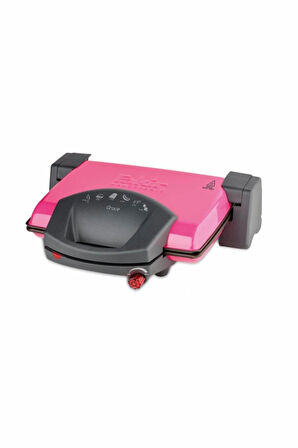 Grace Granıt Fuşya Tost Makinesi 2015ST604193