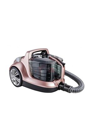 Fakir Veyron Turbo XL 750 W Toz Torbasız Süpürge