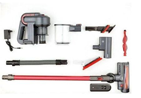 Fakir Franky Pro Bldc Toz Torbasız Süpürge