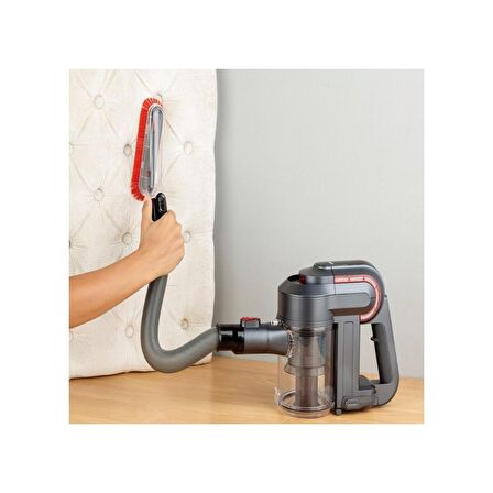 Fakir Franky Pro Bldc Toz Torbasız Süpürge