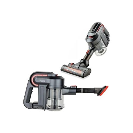 Fakir Franky Pro Bldc Toz Torbasız Süpürge