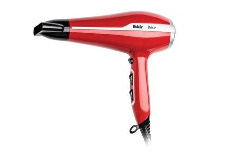 Fakir Brise 2200W Saç Kurutma Makinesi Kırmızı