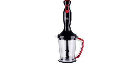 Lucina Blender Seti Siyah