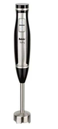 Fakir Taffy 1700 W Mikser & Blender Seti Siyah (VİTRİN ÜRÜNÜDÜR)