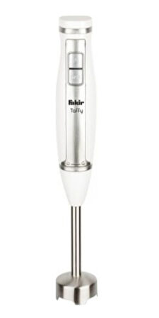 Fakir Taffy 1700 W Mikser & Blender Seti Beyaz (VİTRİN ÜRÜNÜDÜR)