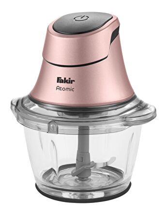 Fakir Atomic Rose 600 W Cam Doğrayıcı