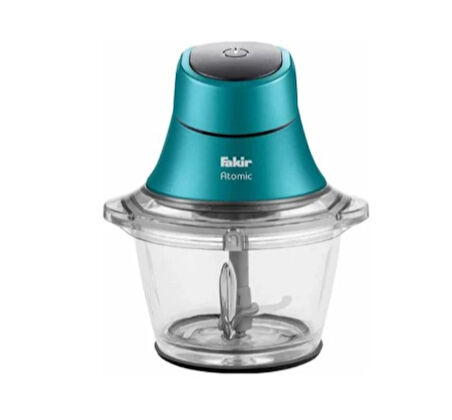 Fakir Atomic Cam Hazneli 600 W Rondo (VİTRİN ÜRÜNÜ)