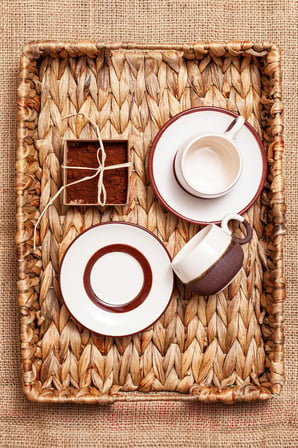 M'art Home Homemade 2 Kişilik Kahve Fincanı Seti
