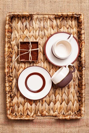 M'art Home Homemade 2 Kişilik Kahve Fincanı Seti