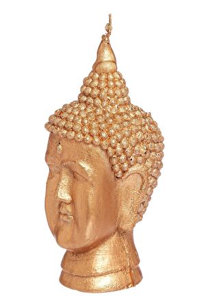 M'art Home Buddha Gold Mum