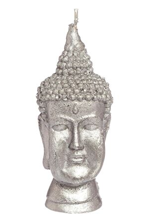 M'art Home Buddha Silver Mum