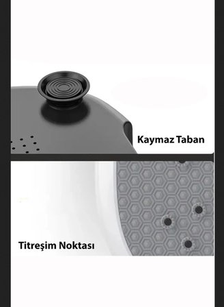SGE TEKNOLOJİ YÜKSEK TİTREŞİMLİ PROGRAMLI KUMANDALI EGZERSİZ VE KONDİSYON ALETİ ŞEKİLLENDİRME SIKILAŞMA TÜM VÜCUT EGZERSİZ ALETİ