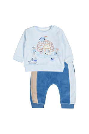 Penguin Family 2'li Bebek Takımı 4023