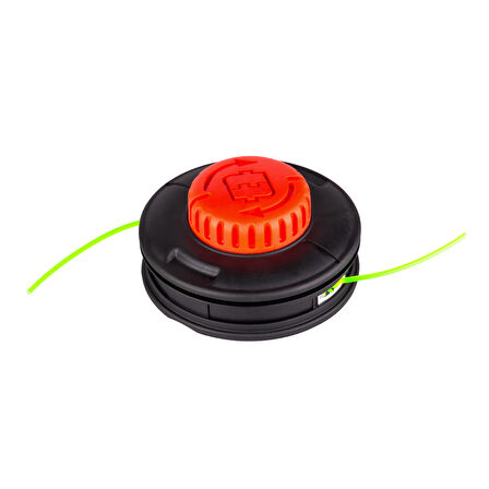 SMK Easy M10x1dişx130mm Otomatik Dişi Motorlu Tırpan Başlığı Misina Kafası
