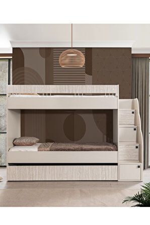 Ranza, Story Yavrulu Ranza + 3 Adet Comfort Yatak