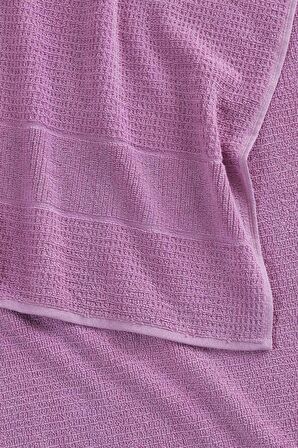 Royality | 50x90 - 70x140 Cm 2'Li  Banyo Havlu Seti, %100 Pamuklu Havlu Takımı