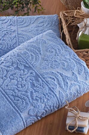 Soft | 2'li 50x90 Cm El&yüz Havlu Seti