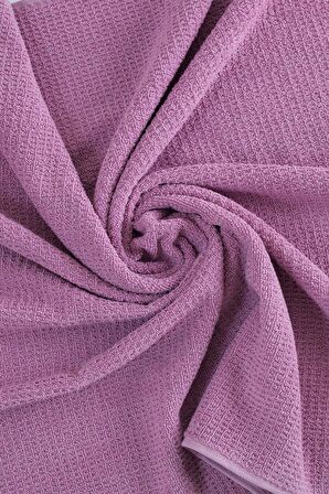 Royal | 70x140 Cm 2'Li  Banyo Havlu Seti, %100 Pamuklu Havlu Takımı