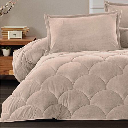 Clasy Çift Kişilik Welsoft Yorgan Fluffy