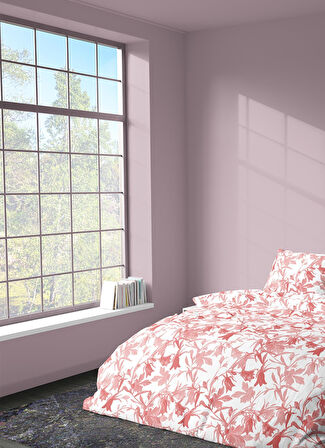 Pamuklu Çift Kişilik Nevresim Seti | Nevresim Ve Yastık Kılıfı | ÇARŞAFSIZ