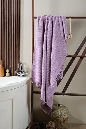 Daphne Banyo Havlusu 90x150 Cm %100 Pamuk Battal Boy