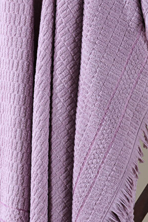 Daphne Banyo Havlusu 90x150 Cm %100 Pamuk Battal Boy